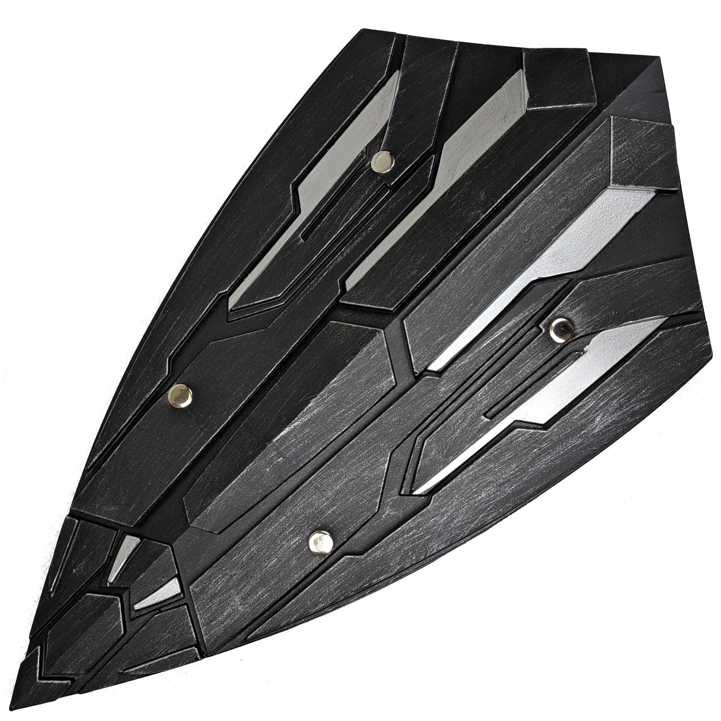 Captain America's Infinity War Shield (High Density Foam) - Tophatter Daily Deals